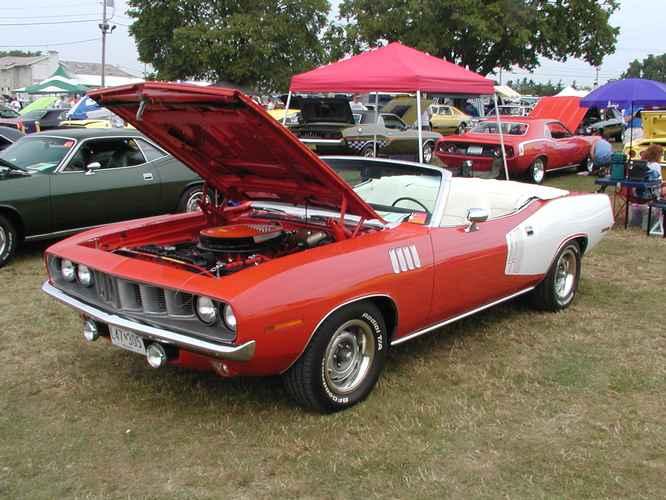 '71 Cuda