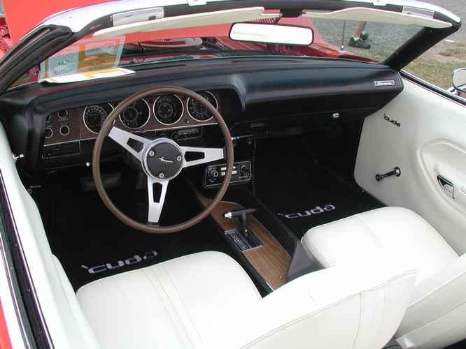 '71 Cuda