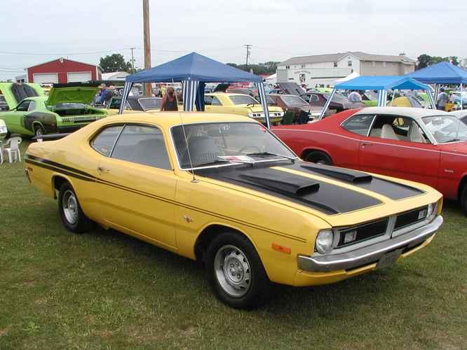 1971  Demon