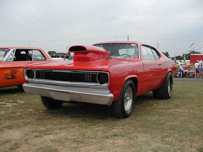 '72 Duster