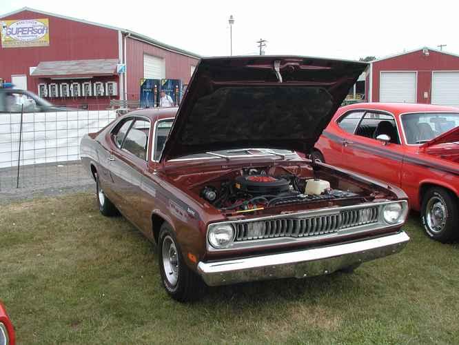 '71 Duster