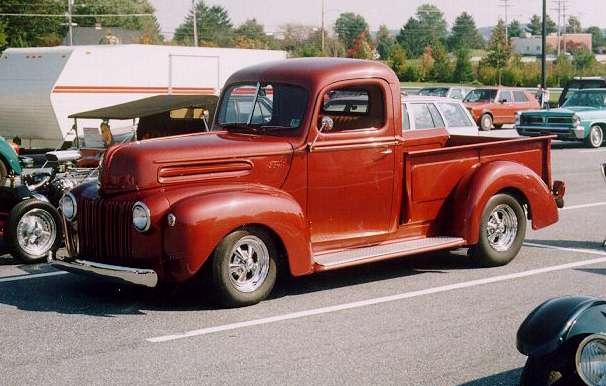 Ford Truck