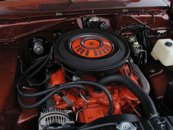 '71 Duster
