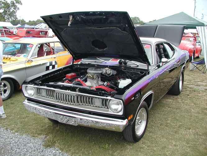 '71 Duster