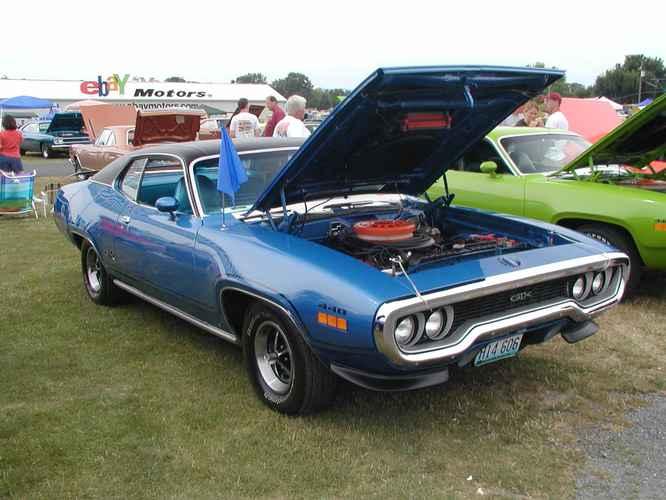 '71 GTX