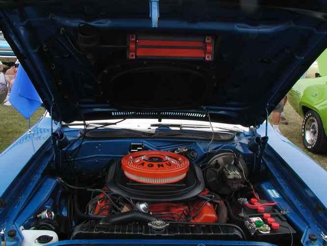 '71 GTX
