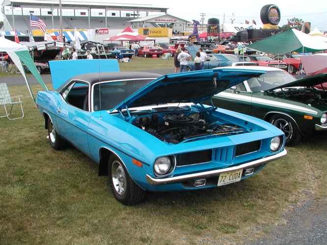 '72 Cuda