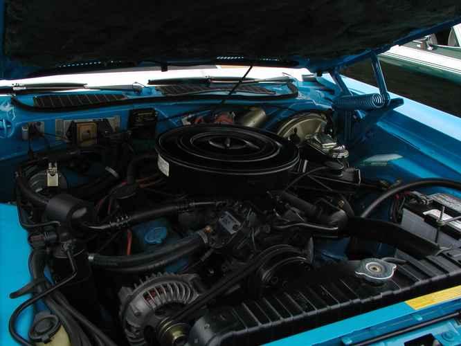 '72 Barracuda