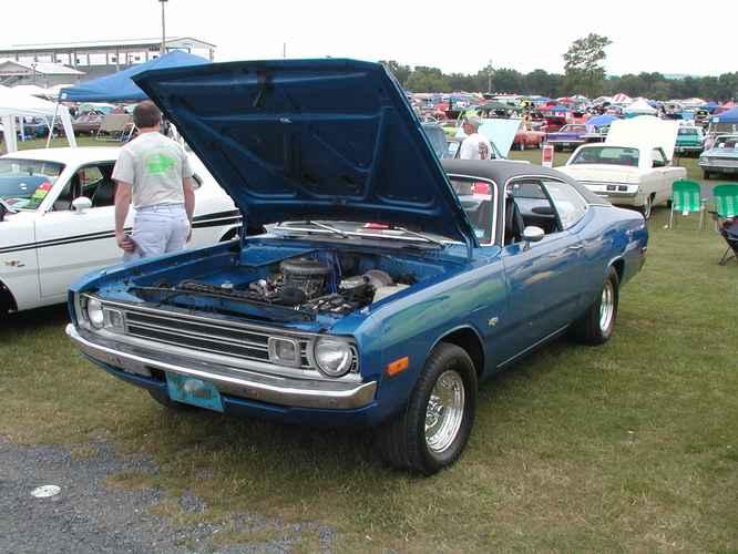 '72 Demon