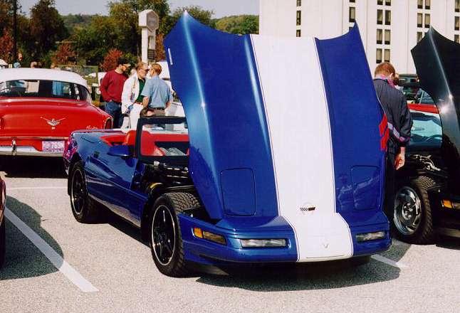 1996  Corvette