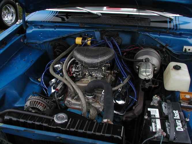 '72 Demon