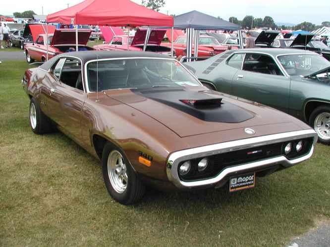 '72 Satellite