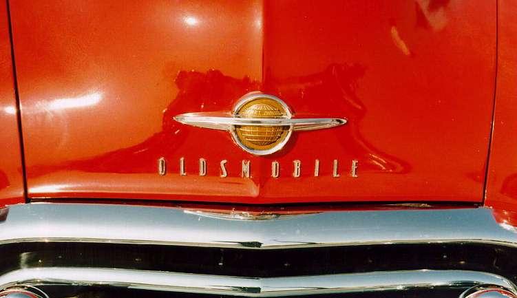 Olds Emblem