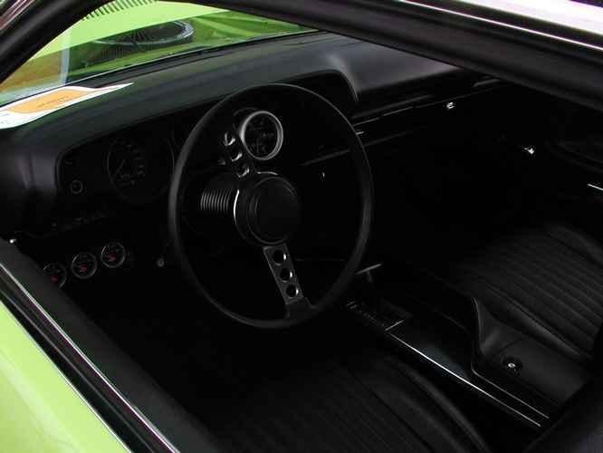 '73 Challenger