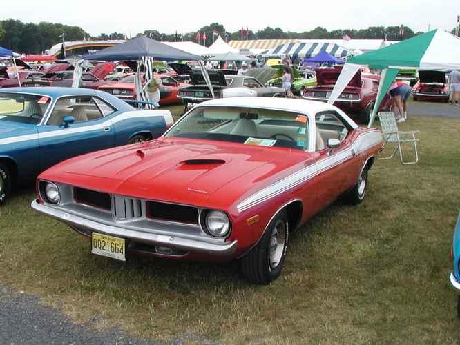 1973  Barracuda
