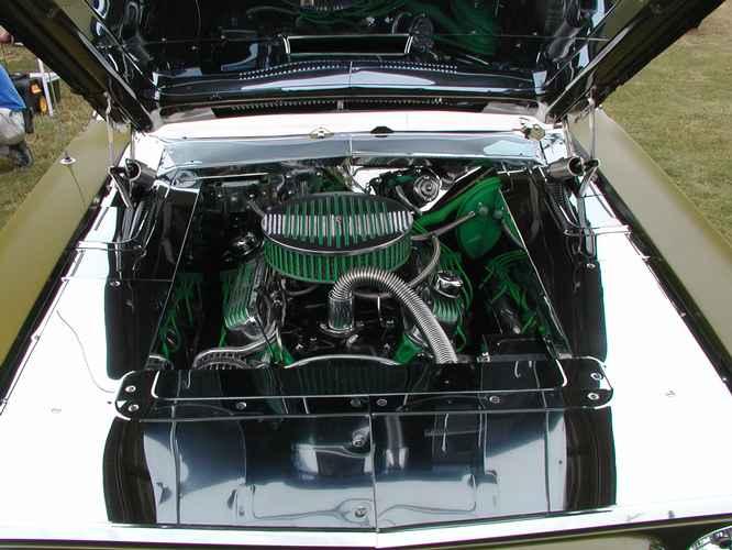 '74 Challenger