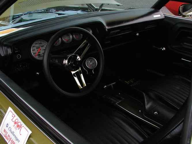 '74 Challenger