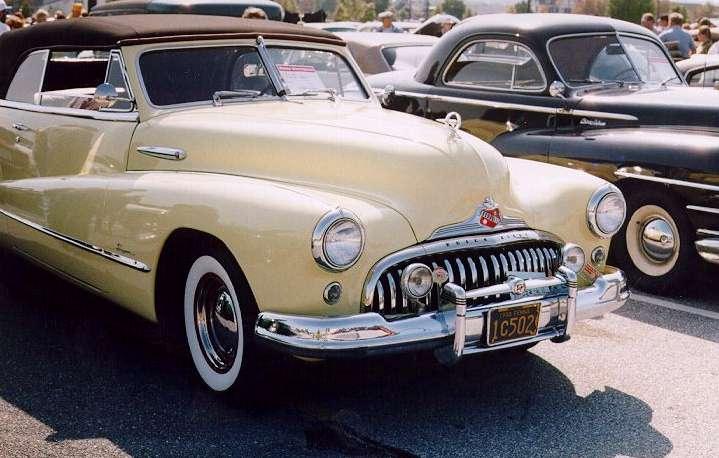 '50 Buick Special