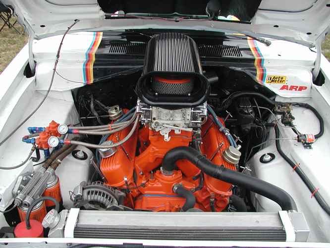 '76 Duster
