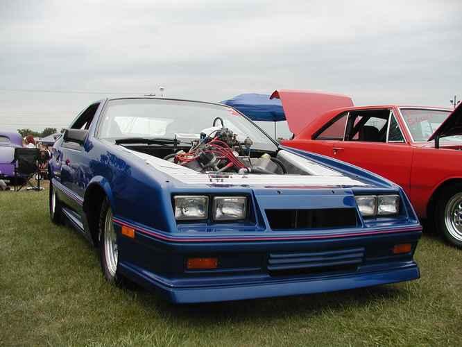 '86 Daytona