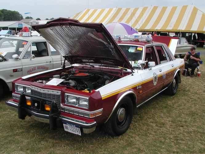'87 Grand Fury