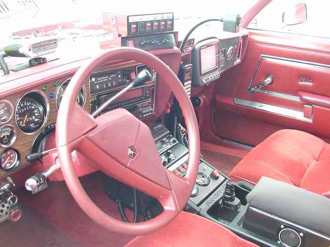 '87 Grand Fury