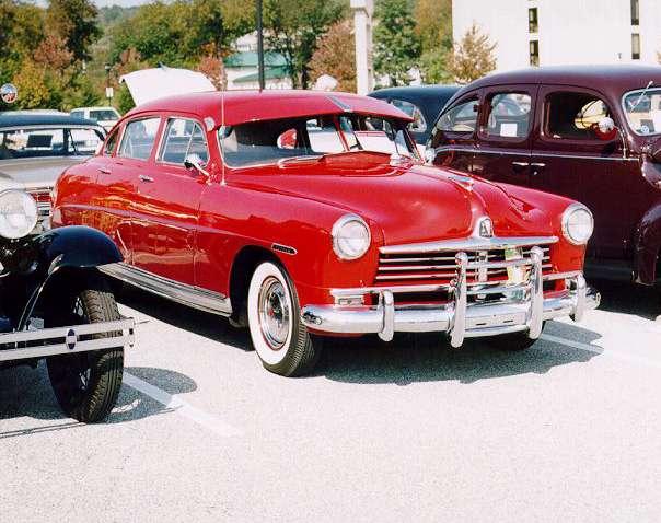 '50 Hudson