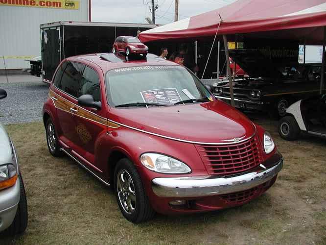 PT Cruiser