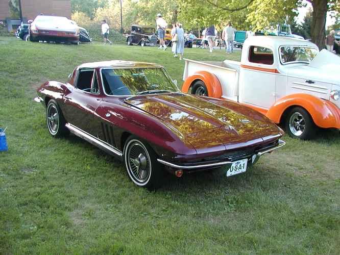 1966 Corvette