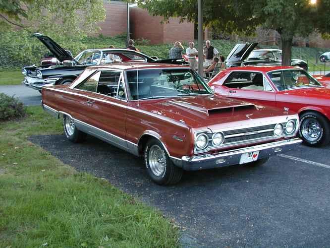 1967 Satellite
