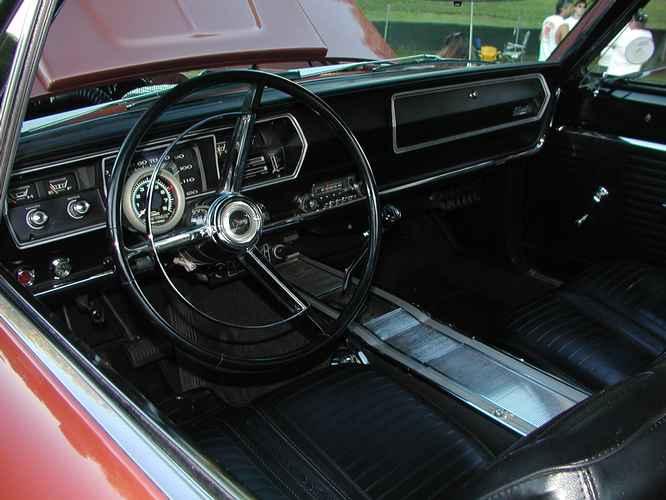 1967 Satellite