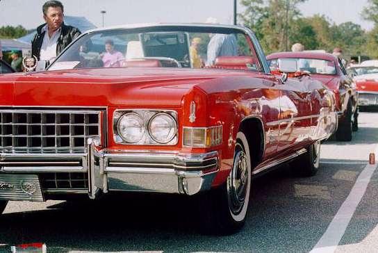 Caddy