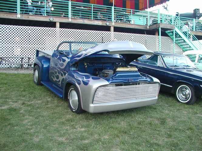 1952  Ford