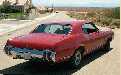 1970 Oldsmobile Cutlass 
