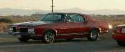 1970 Oldsmobile Cutlass 