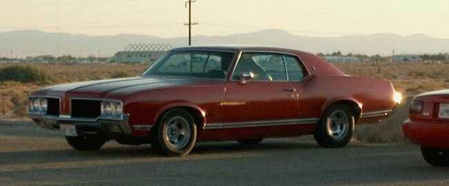1970 Oldsmobile Cutlass 