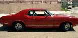 1970 Oldsmobile Cutlass 