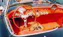 '58 Vette Interior Shot