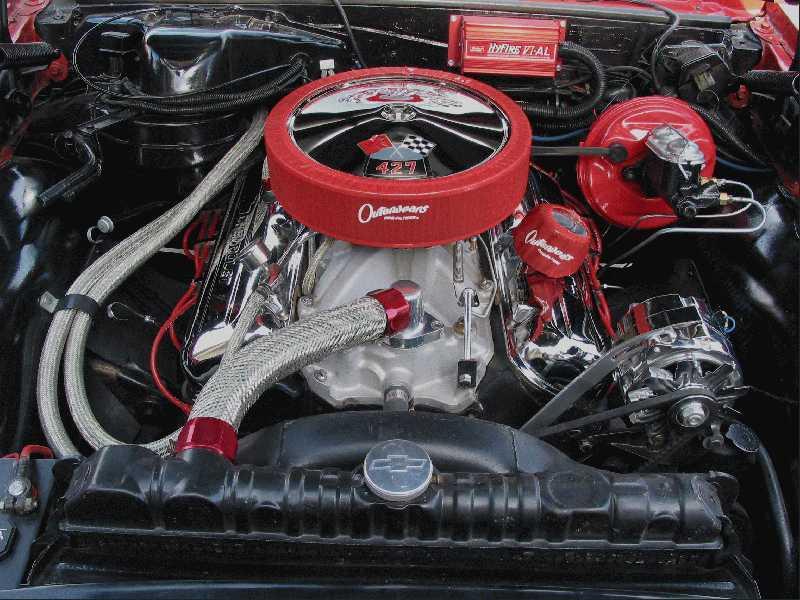 '64 Malibu SS