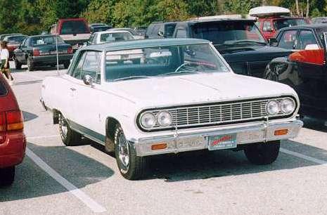 '64 Chevelle