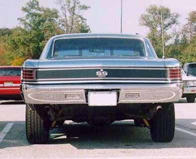 '67 Chevelle