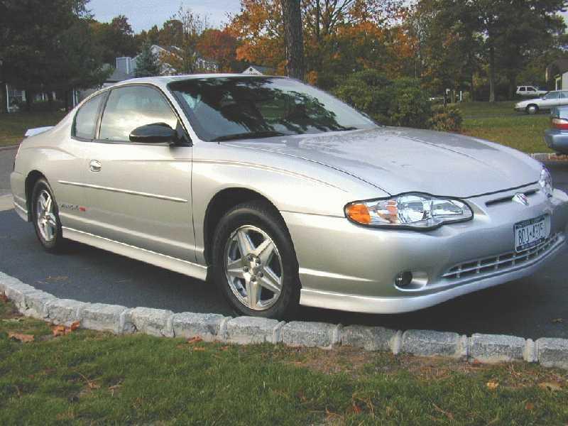 2001 Monte Carlo SS