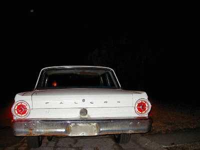 1965 Falcon