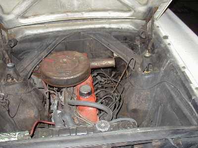 1965 Falcon