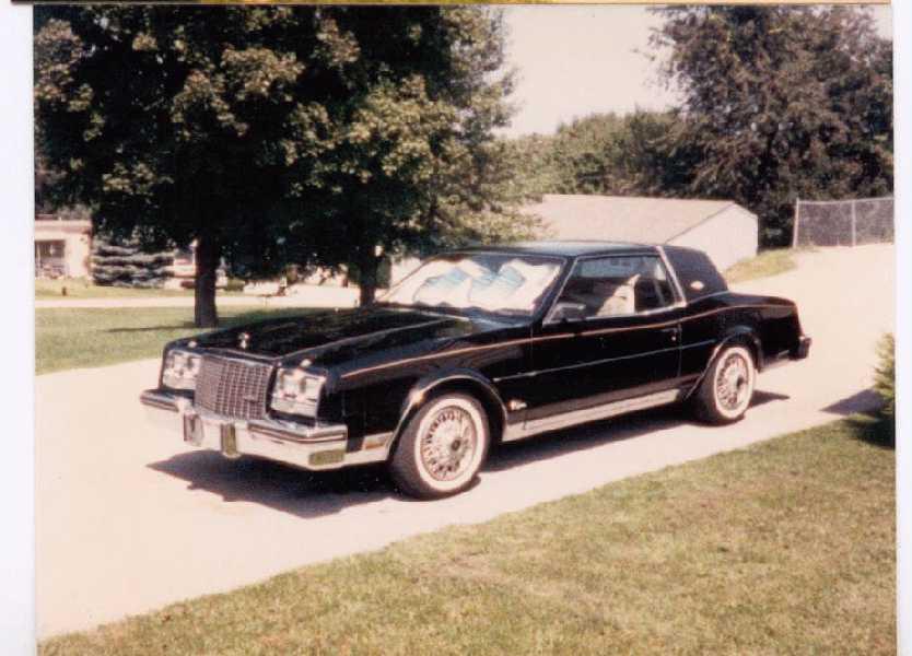 1983 BUICK RIVIERA