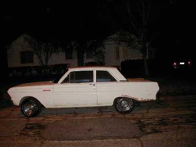 1965 Falcon