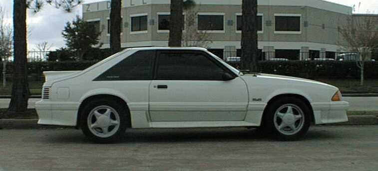 93' Mustang 5.0L