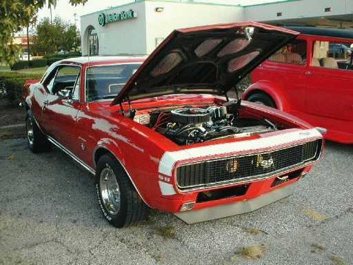 67' Camaro SS