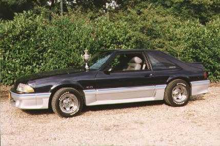 88' Mustang 5.0L