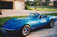 1969 Corvette